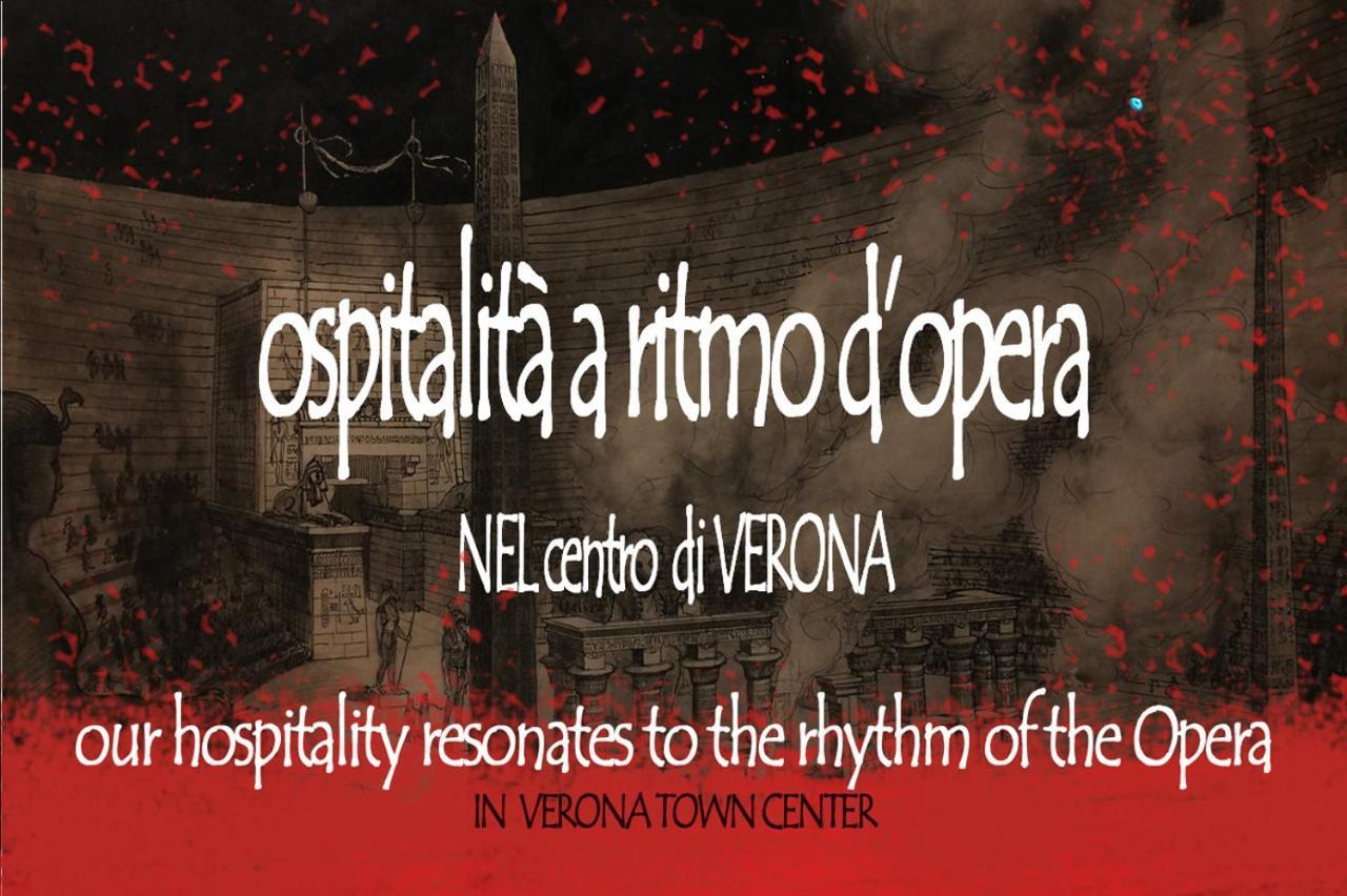 Casa Vittoria Bridge Bed & Breakfast Verona Exterior photo